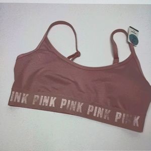 Victoria Secret Pink Ultimate Sports Bra